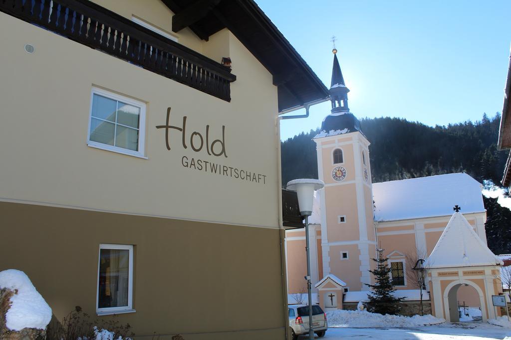 ホテル Gastwirtschaft Hold Monichwald エクステリア 写真